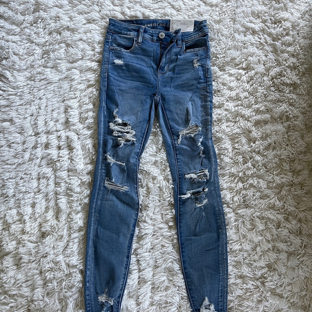 American eagle jeans